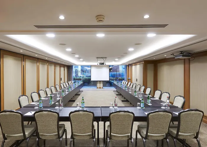 Hotel Warwick Grand-place Bruxelas