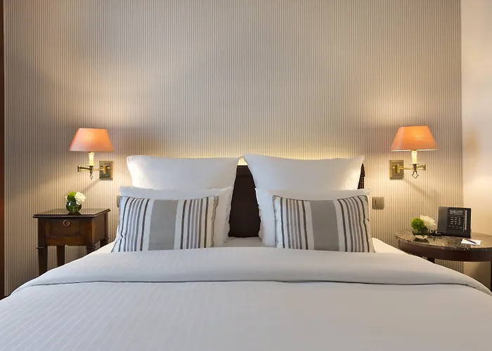 Hotel Warwick Grand-place Bruxelas