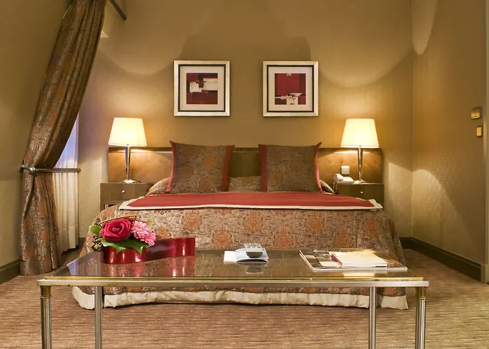 فندق Warwick Grand-place بروكسل