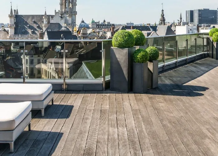 Warwick Grand-place بروكسل