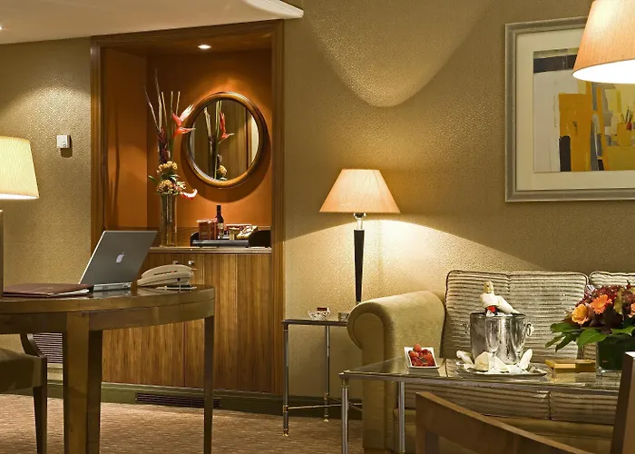 Hotel Warwick Grand-place Brussels