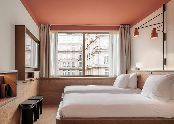 The Usual Hotel Brussels