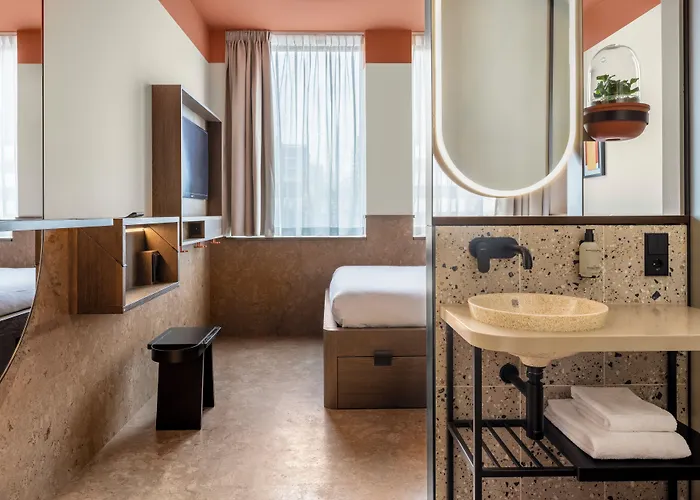 The Usual Hotel Brussels