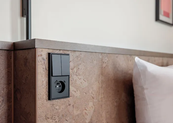 The Usual Hotel Brussels