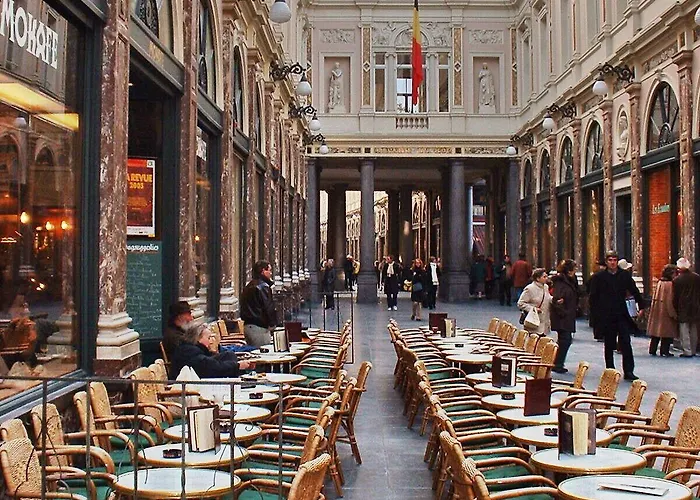 The Usual Hotel Brussels