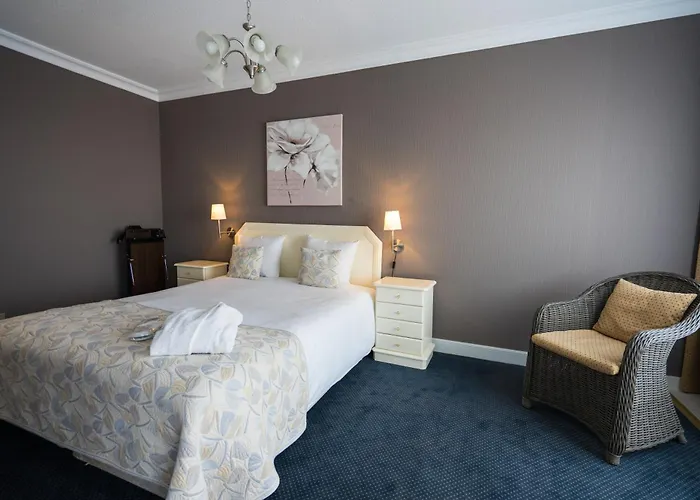 First Euroflat Hotel Brusel