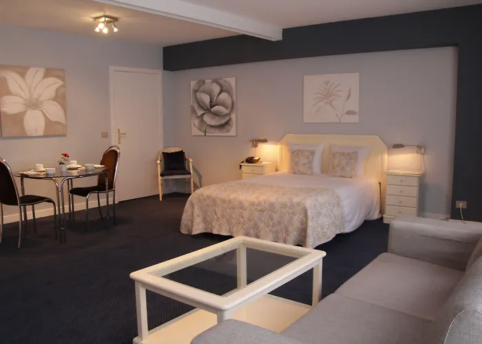 First Euroflat Hotel 4*