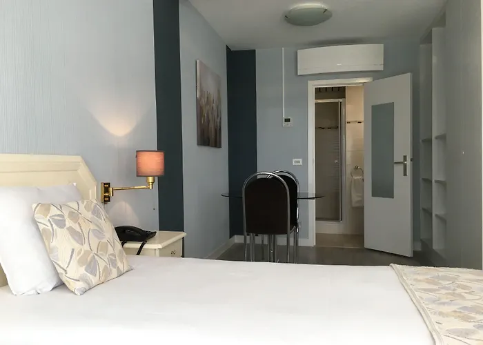 Hotel First Euroflat Brusel