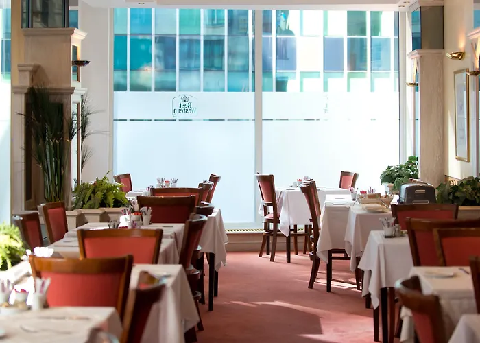 Western Royal Centre 3* Brussels