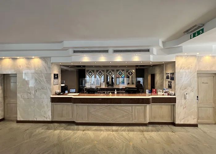 Western Royal Centre Hotel Brussels