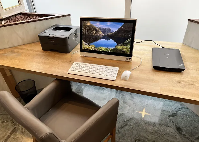 Western Royal Centre 3* Brussels