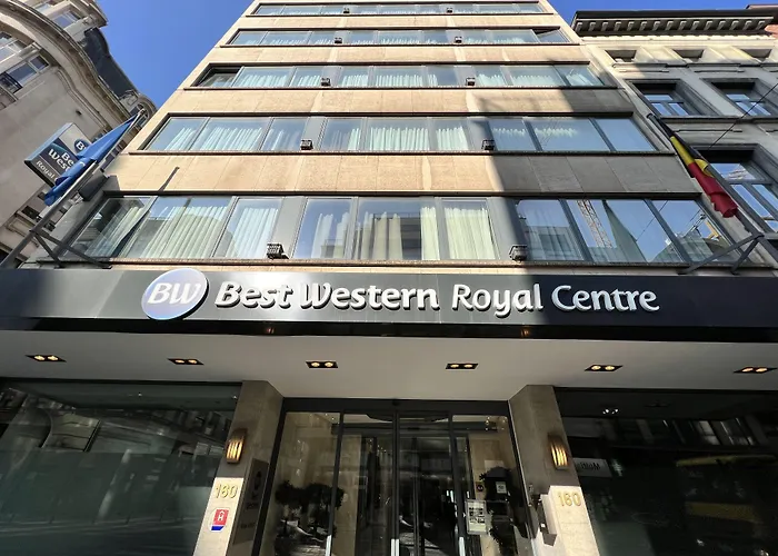 Western Royal Centre Hotel