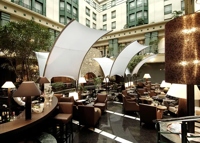 Radisson Collection Grand Place Szálloda 5*