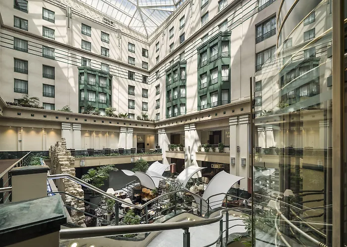 Radisson Collection Grand Place Brüsszel