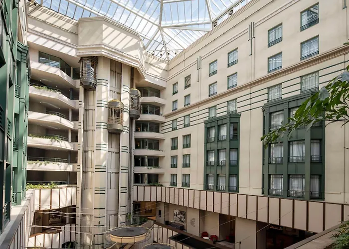 Radisson Collection Grand Place Szálloda Brüsszel