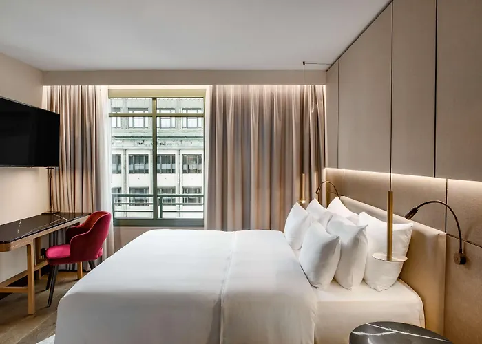 Radisson Collection Grand Place Szálloda Brüsszel