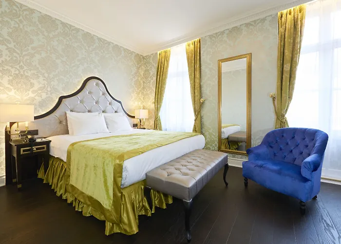 斯坦霍普酒店 - 索恩酒店旗下 5*