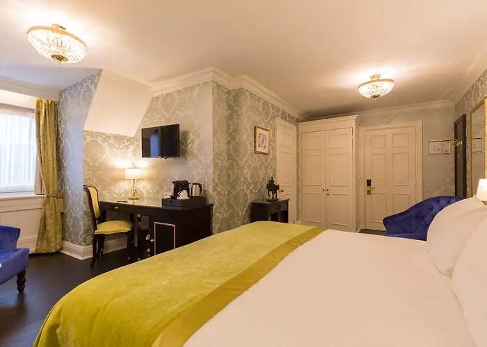 斯坦霍普酒店 - 索恩酒店旗下 布鲁塞尔