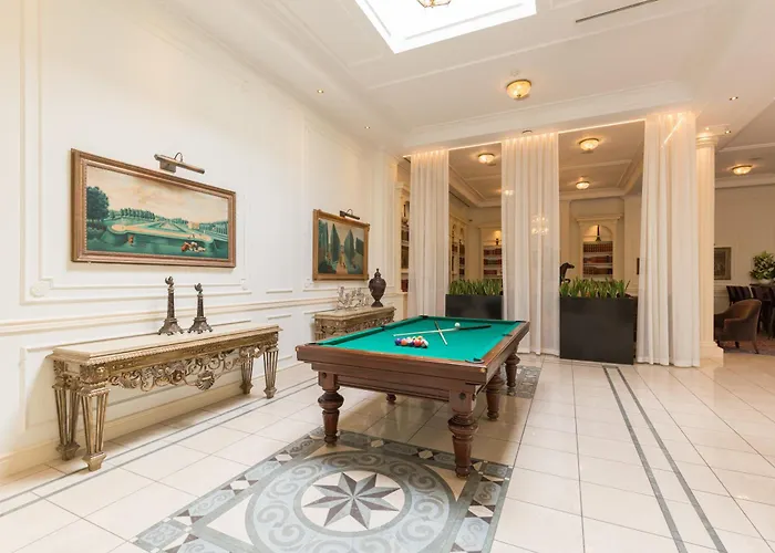 酒店 斯坦霍普酒店 - 索恩酒店旗下