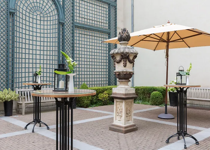 斯坦霍普酒店 - 索恩酒店旗下 5*