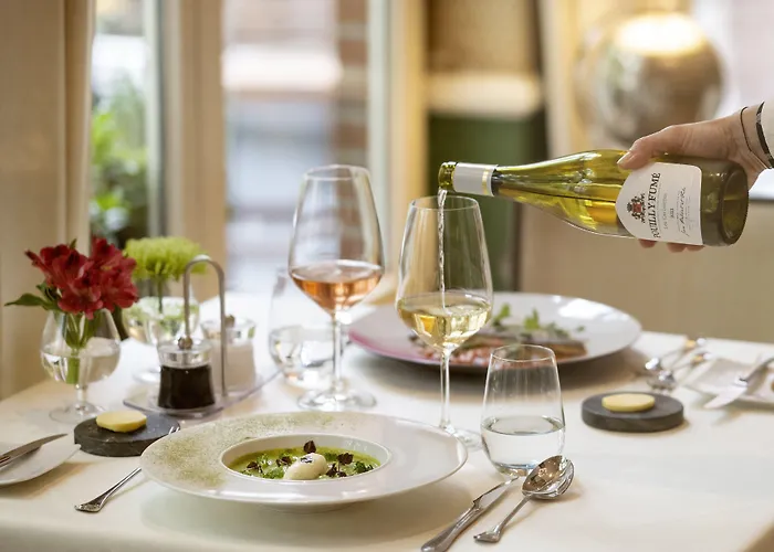 斯坦霍普酒店 - 索恩酒店旗下 酒店 5*