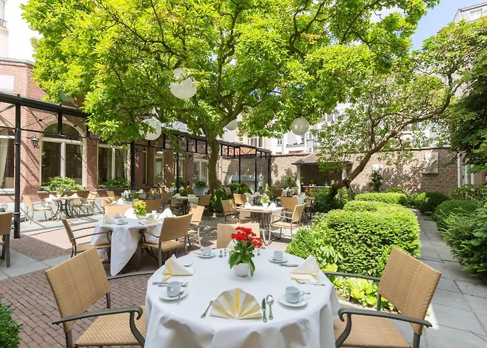 斯坦霍普酒店 - 索恩酒店旗下 酒店