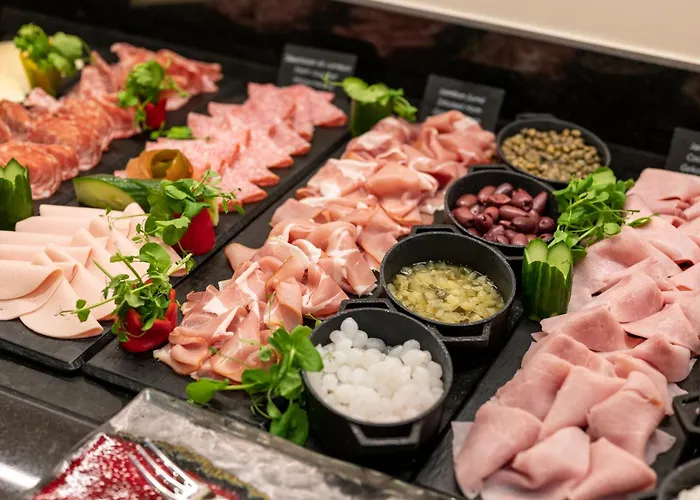 斯坦霍普酒店 - 索恩酒店旗下 酒店 5*