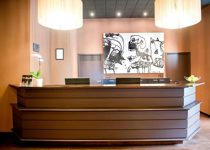 Hotell New Charlemagne Bryssel