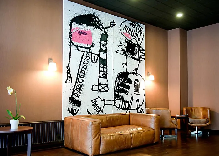 New Charlemagne 4* Bryssel