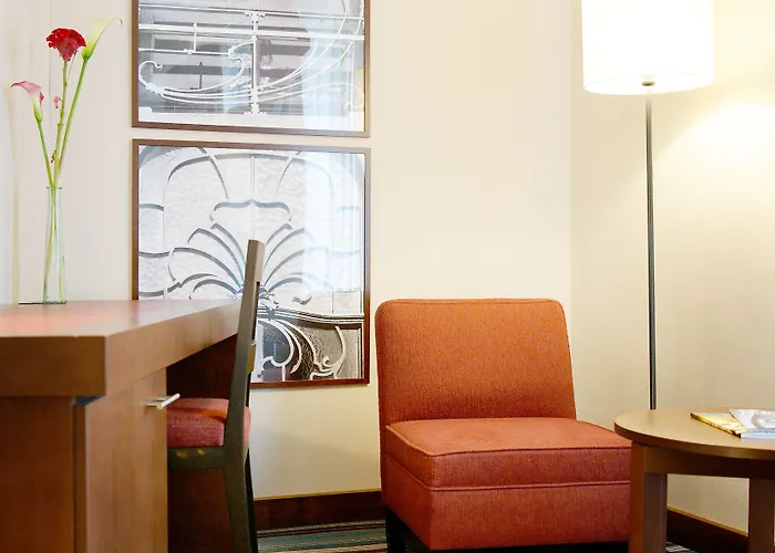 New Charlemagne Hotell Bryssel