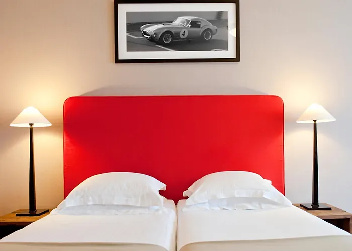 New Charlemagne 4* Bryssel