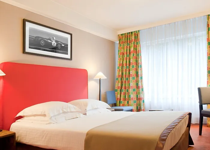 New Charlemagne Hotell 4*