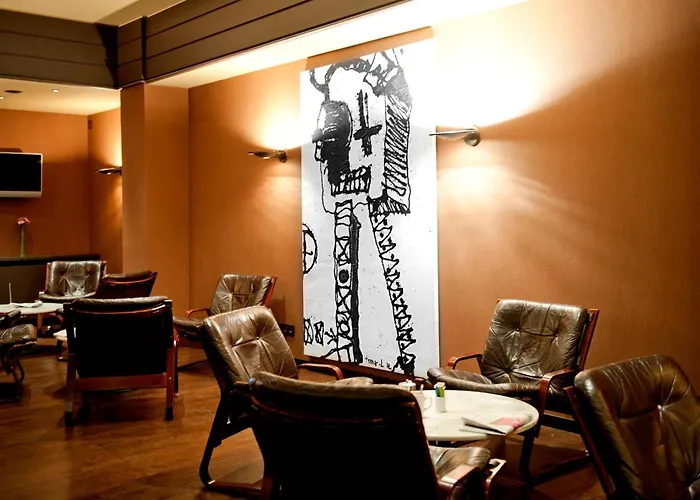 New Charlemagne Ξενοδοχείο Βρυξέλλες