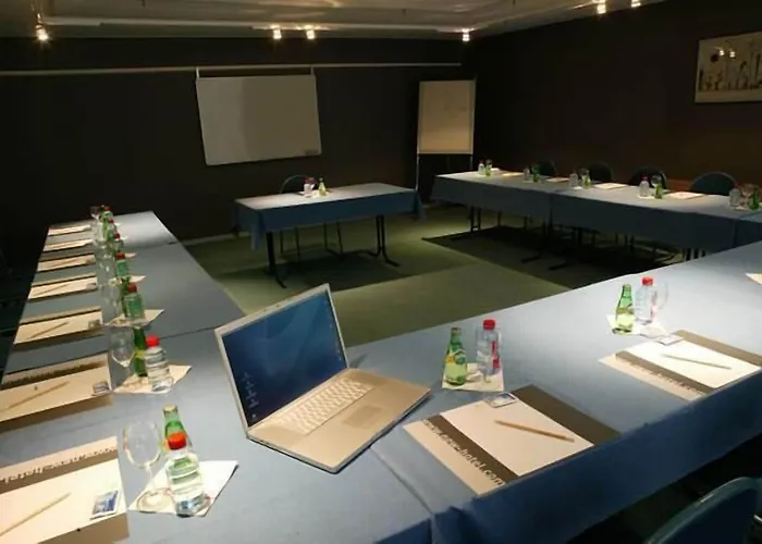 Ξενοδοχείο New Charlemagne Βρυξέλλες