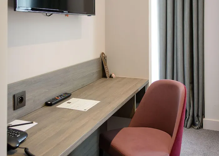 Hotel Marivaux Brussels