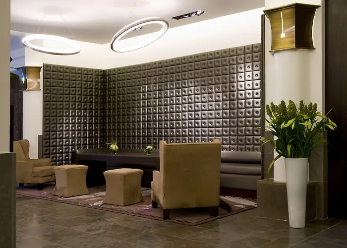 Hotel Marivaux Brussels