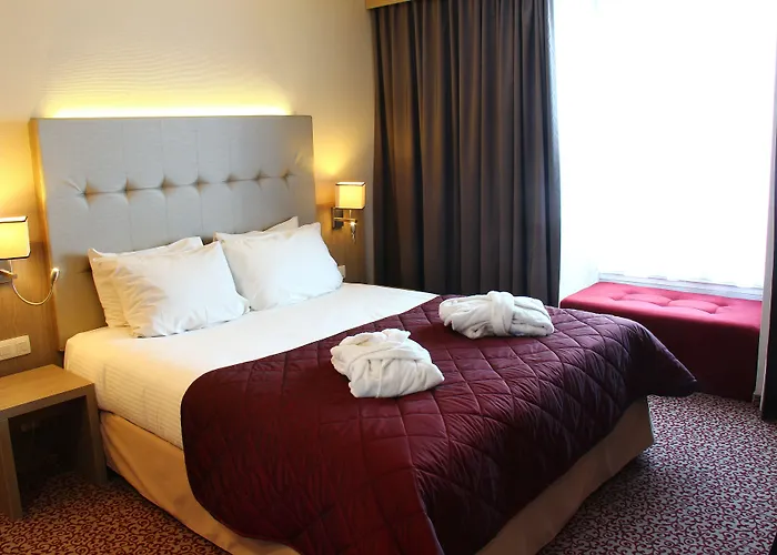 Hotell Marivaux Bryssel