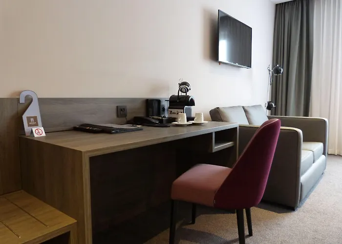 Marivaux 4* Brussels