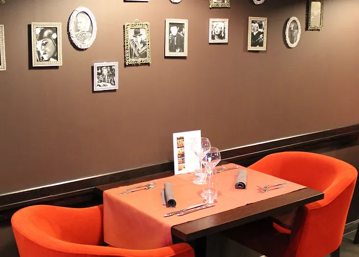 Marivaux 4* Brussels