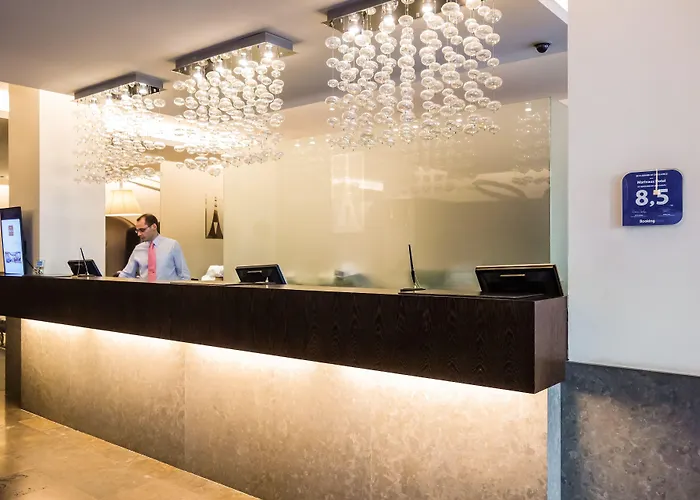 Marivaux 4* Brussels