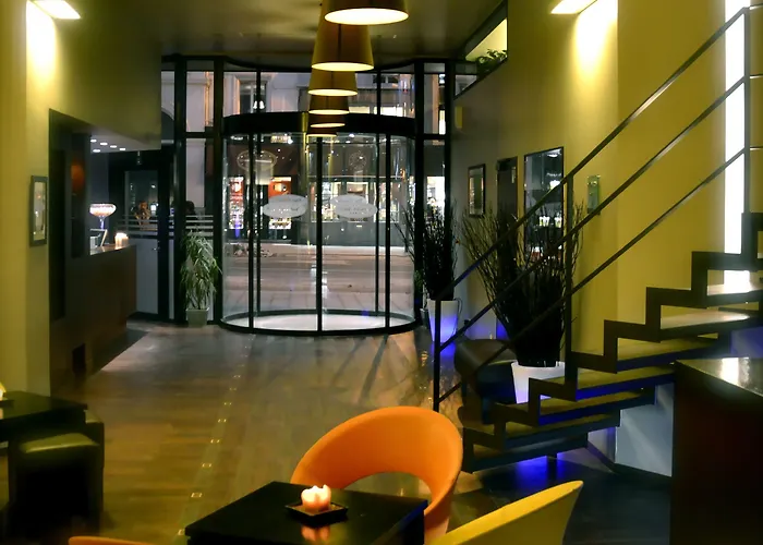 Szálloda Chambord 3*