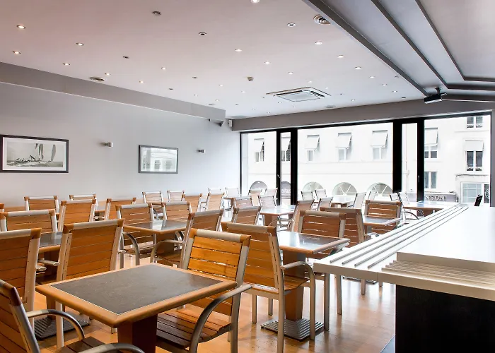 Chambord Szálloda Brüsszel