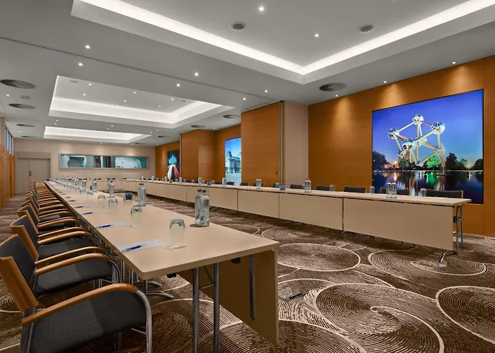 Nh Eu Berlaymont Szálloda 4*