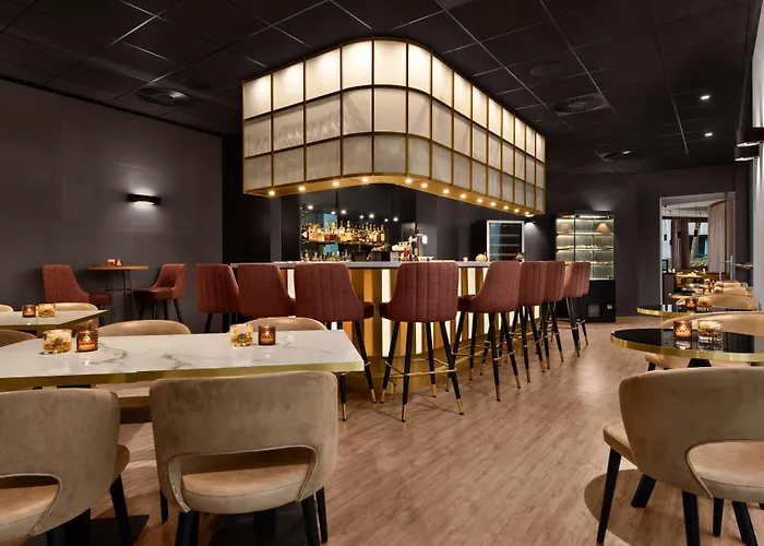 Nh Eu Berlaymont Szálloda