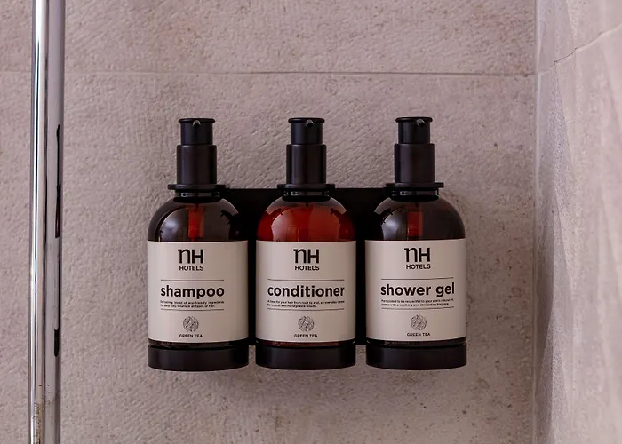 Nh Eu Berlaymont Szálloda Brüsszel