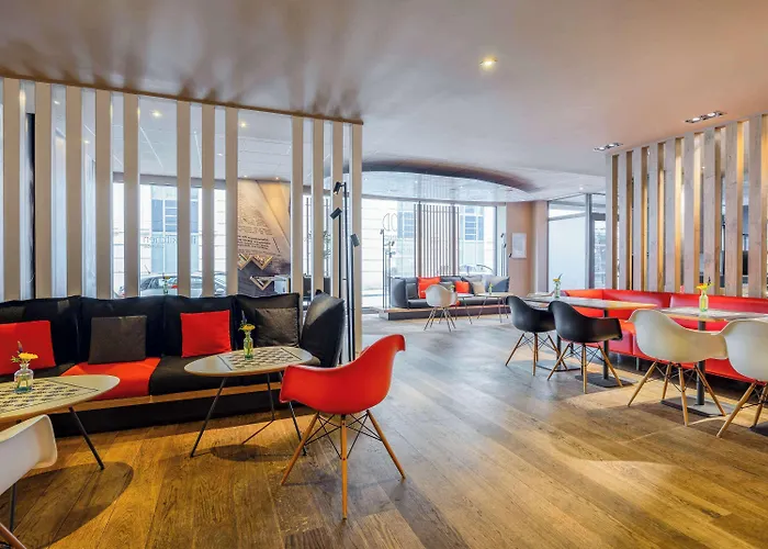 מלון Ibis Centre