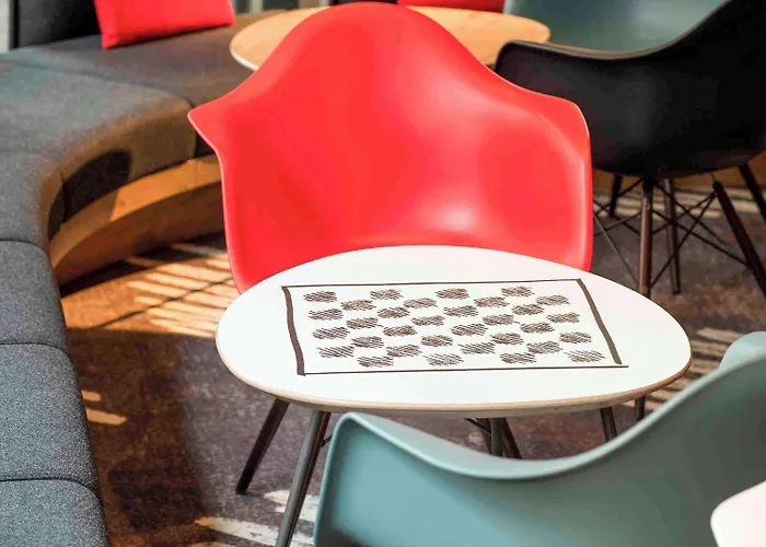 Ibis Centre Ξενοδοχείο 3*