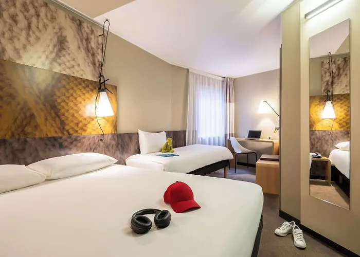 מלון Ibis Centre בריסל