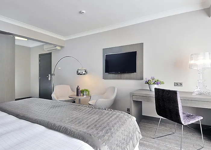 Hotel Agenda Louise Bruxelles