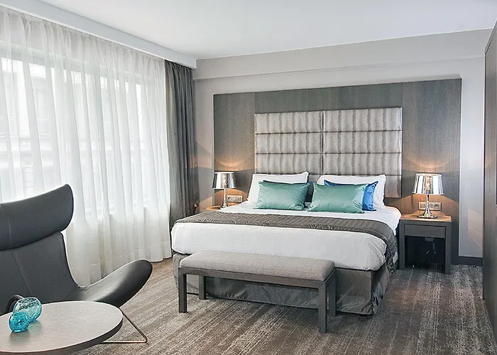 Otel Agenda Louise Brüksel